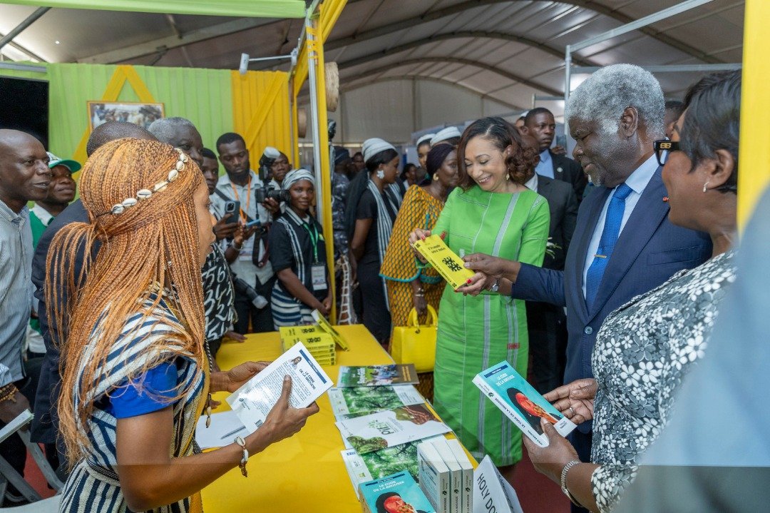 SILA 2025 : une initiative pour promouvoir davantage l’industrie du livre en Côte d’Ivoire
